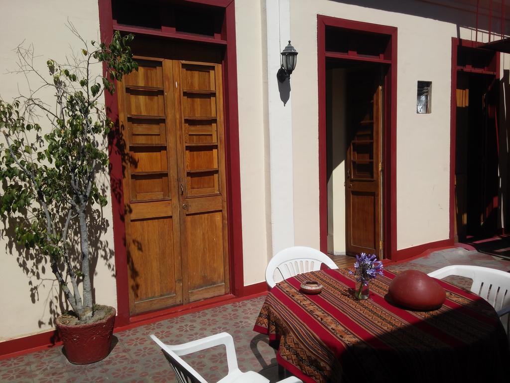 Inka Roots Hostel Арекипа Экстерьер фото