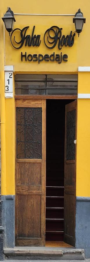Inka Roots Hostel Арекипа Экстерьер фото