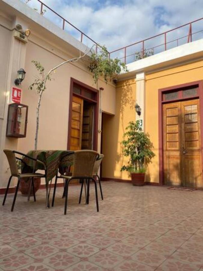 Inka Roots Hostel Арекипа Экстерьер фото
