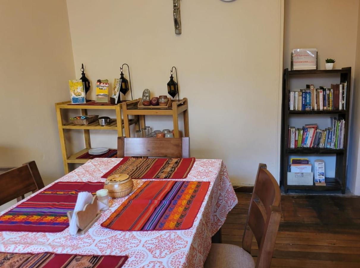 Inka Roots Hostel Арекипа Экстерьер фото