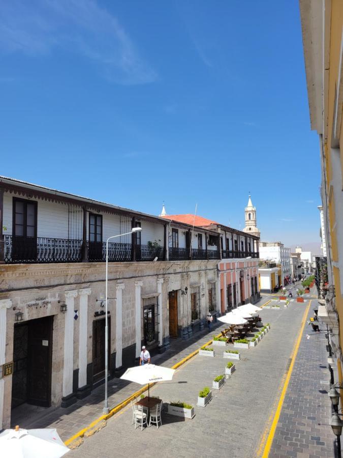 Inka Roots Hostel Арекипа Экстерьер фото