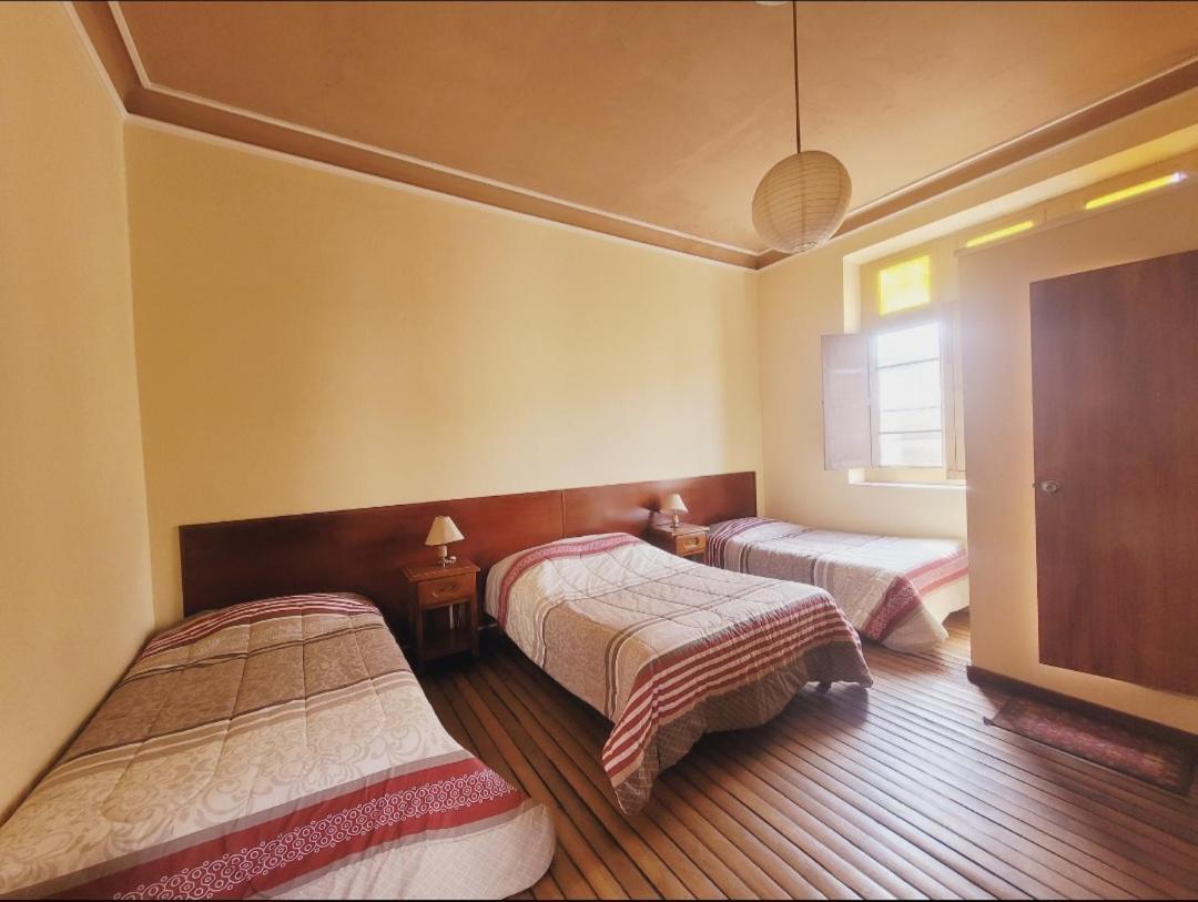Inka Roots Hostel Арекипа Экстерьер фото
