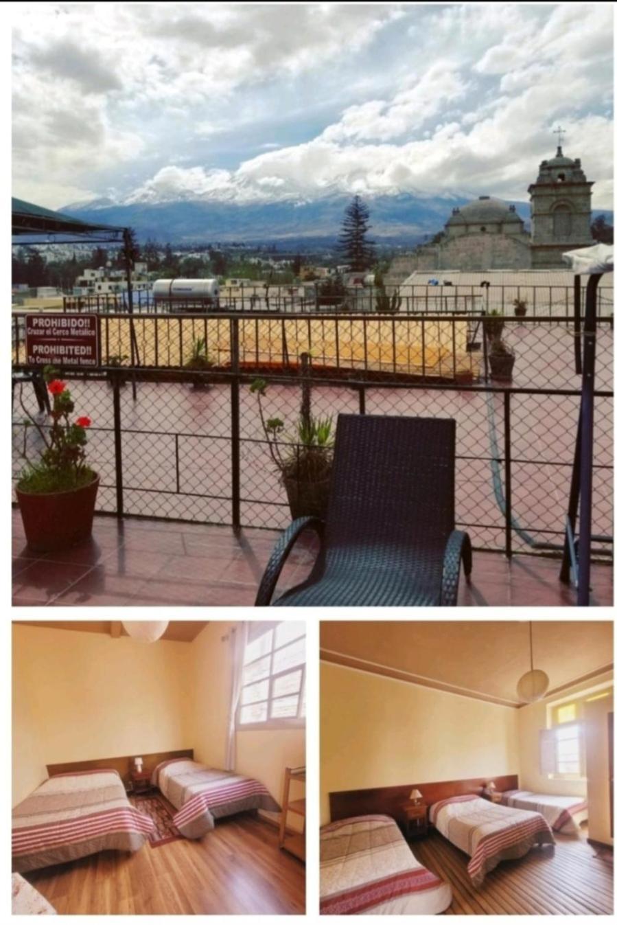 Inka Roots Hostel Арекипа Экстерьер фото