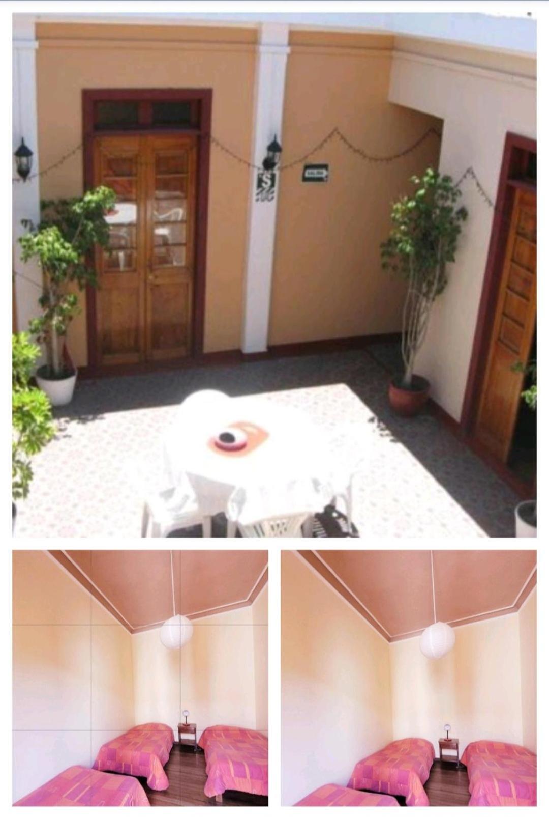 Inka Roots Hostel Арекипа Экстерьер фото