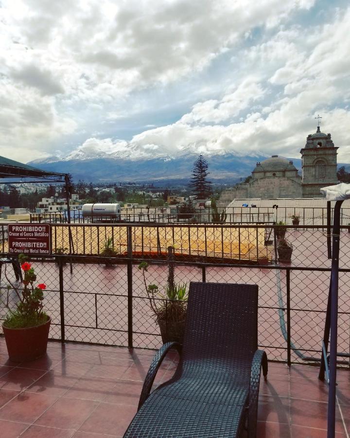 Inka Roots Hostel Арекипа Экстерьер фото